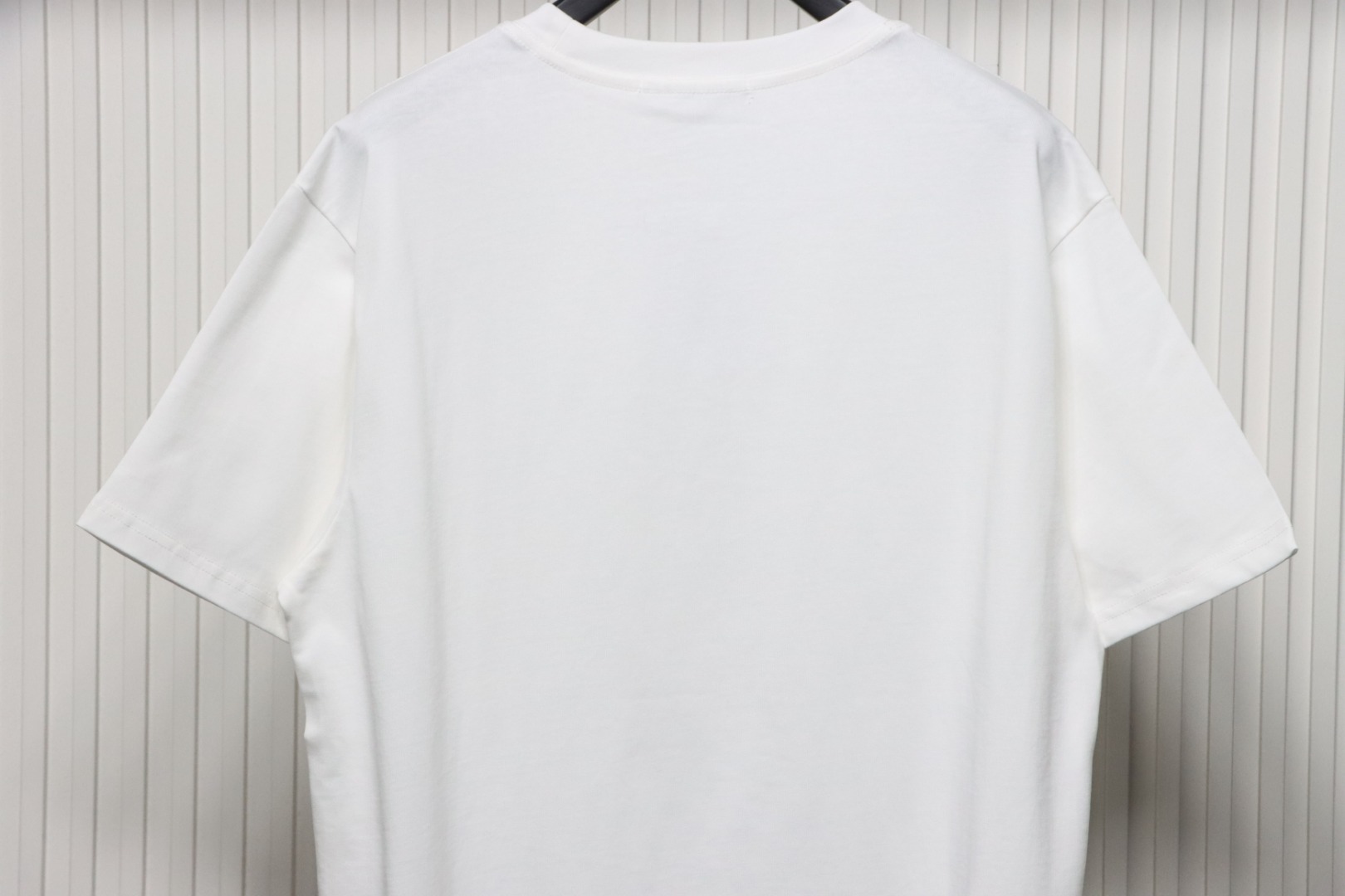 Acne Studios Logo Laser Printed T-Shirt White