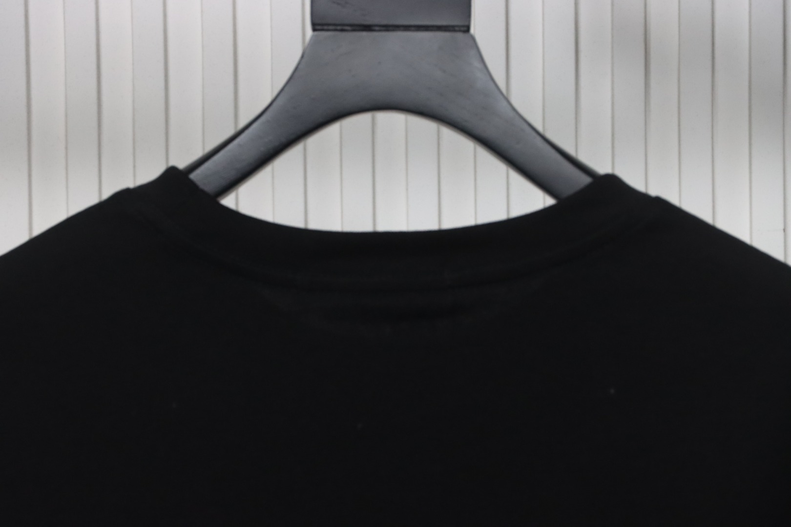 Acne Studios Logo Laser Printed T-Shirt Black
