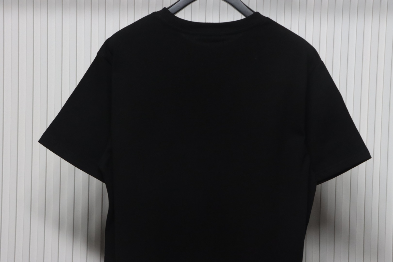 Acne Studios Logo Laser Printed T-Shirt Black