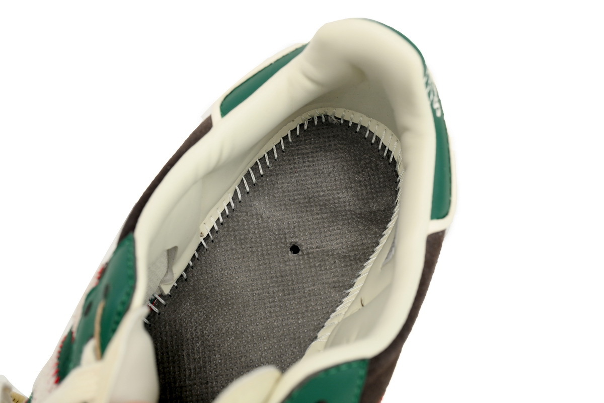 Adidas Samba Vegan /OG Green Brown ID6022