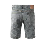 Purple Brand Denim Shorts P5093