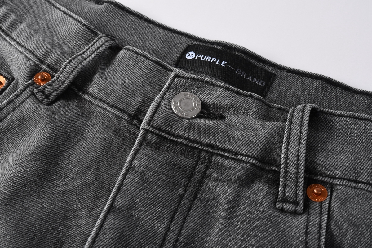 Purple Brand Denim Shorts P5094