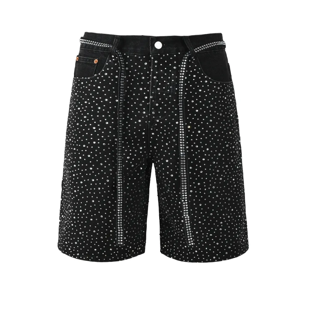 Purple Brand Denim Shorts P5095