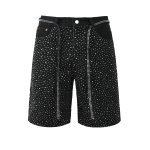 Purple Brand Denim Shorts P5095