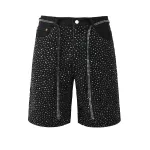 Purple Brand Denim Shorts P5095