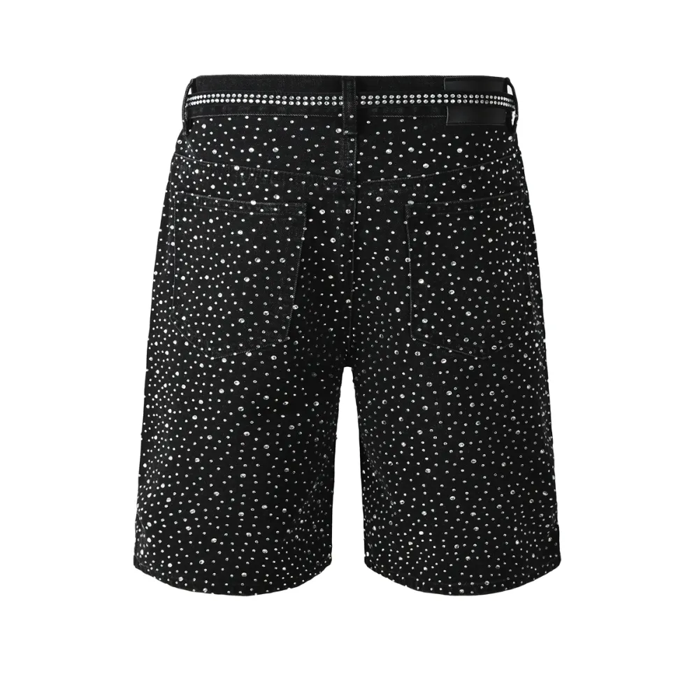 Purple Brand Denim Shorts P5095