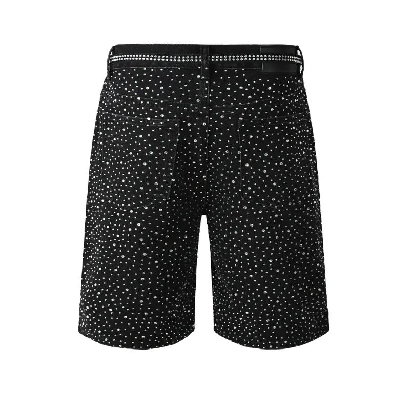 Purple Brand Denim Shorts P5095