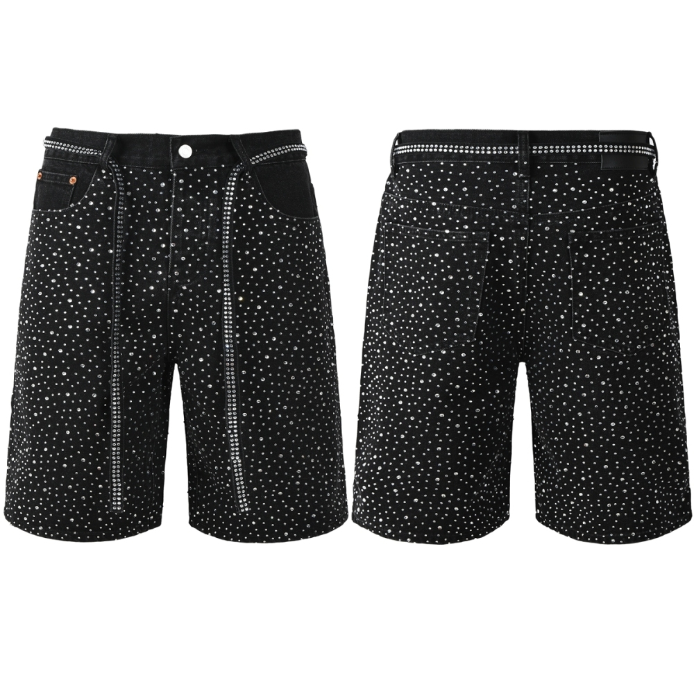 Purple Brand Denim Shorts P5095