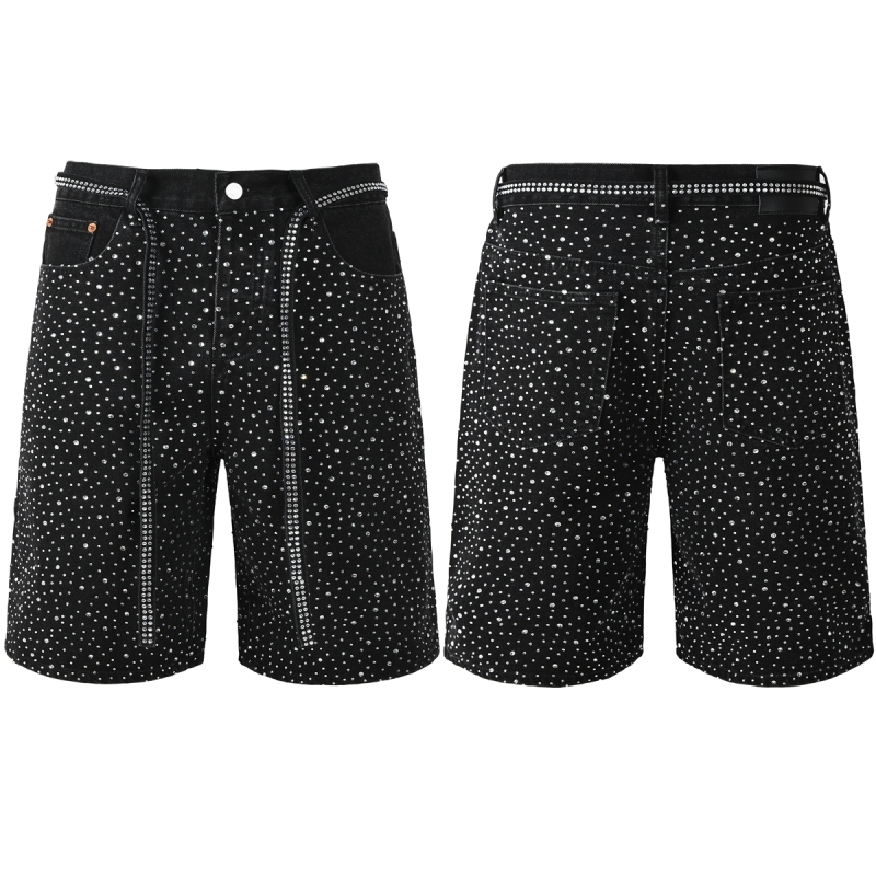 Purple Brand Denim Shorts P5095