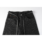 Purple Brand Denim Shorts P5095