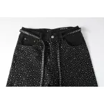 Purple Brand Denim Shorts P5095