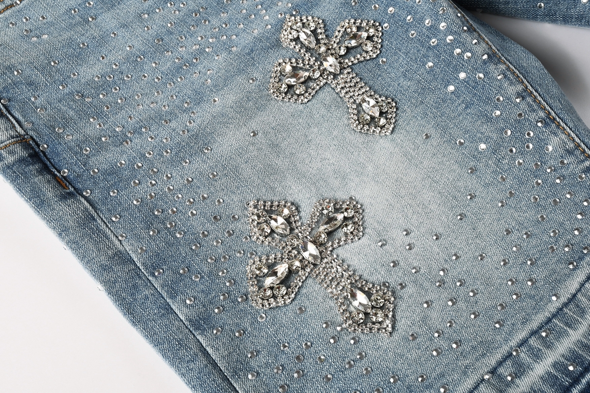 Purple Brand Denim Shorts P5098