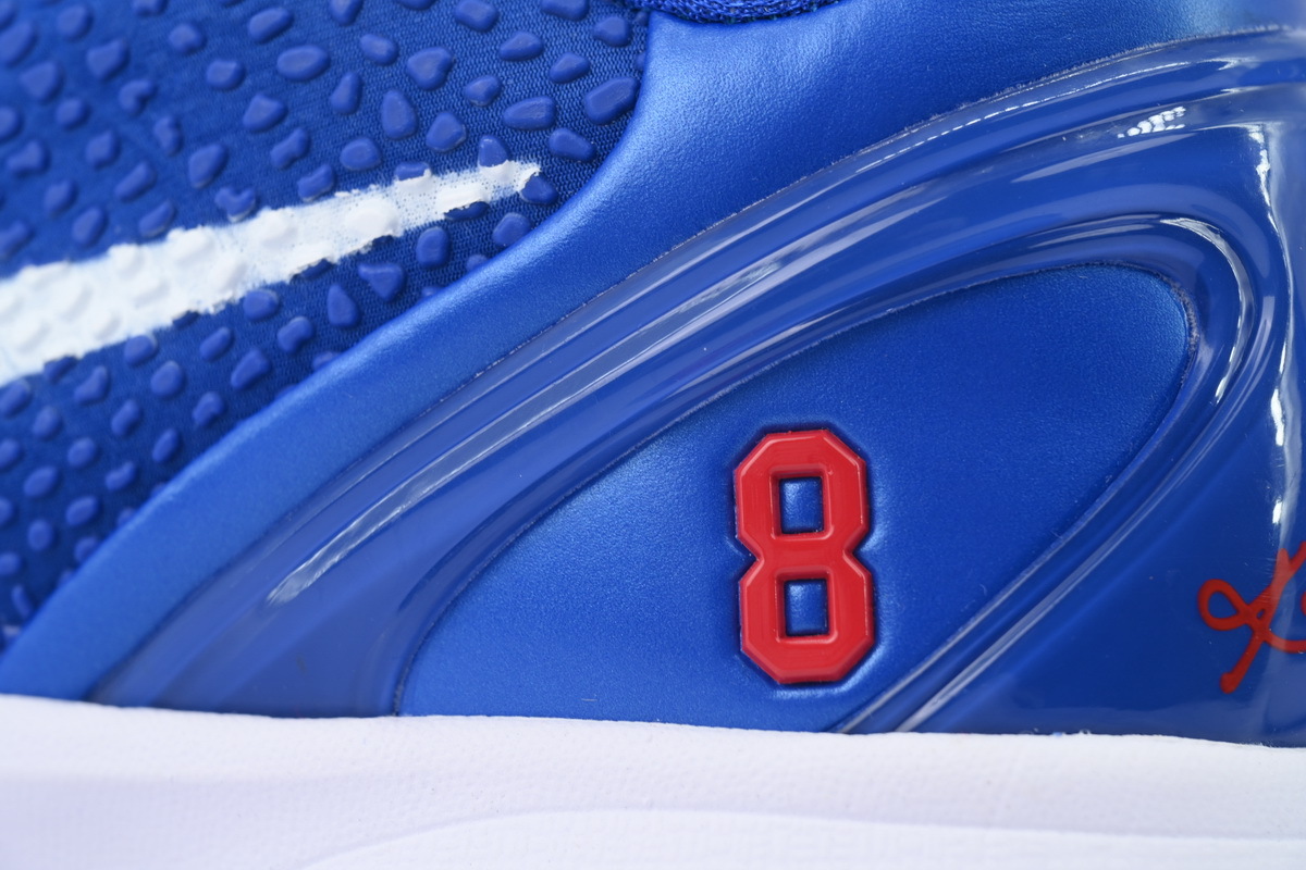 Nike Kobe 6 Protro 'Dodgers' CW2190-400