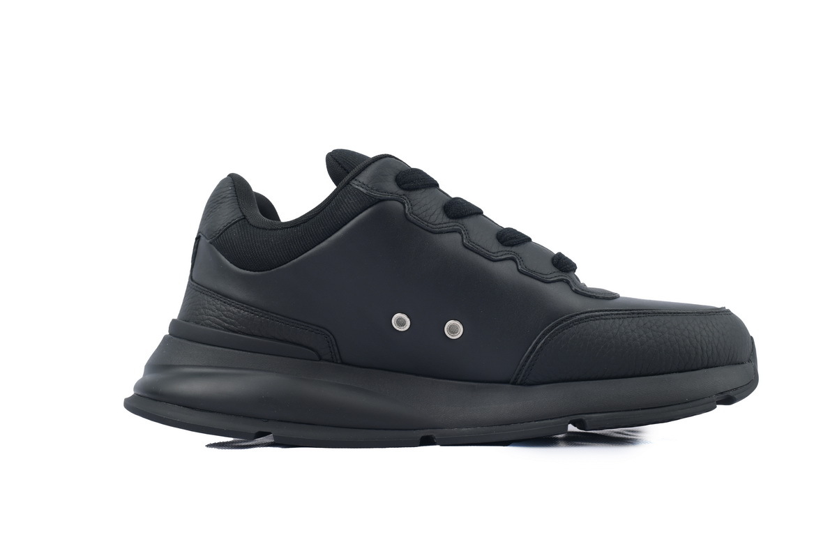 Louis Vuitton Runner Classic Sneaker Black 1AHST6