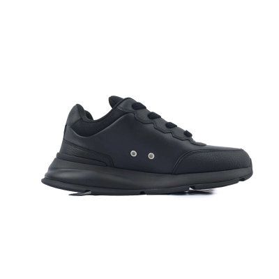 Louis Vuitton Runner Classic Sneaker Black 1AHST6 02