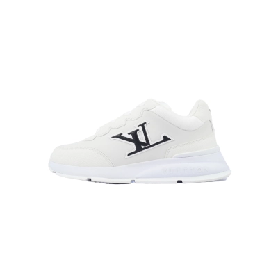 Louis Vuitton Runner Classic Sneaker White 1AHSTF 01