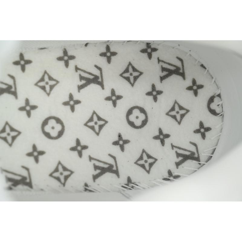 Louis Vuitton Runner Classic Sneaker White 1AHSTF