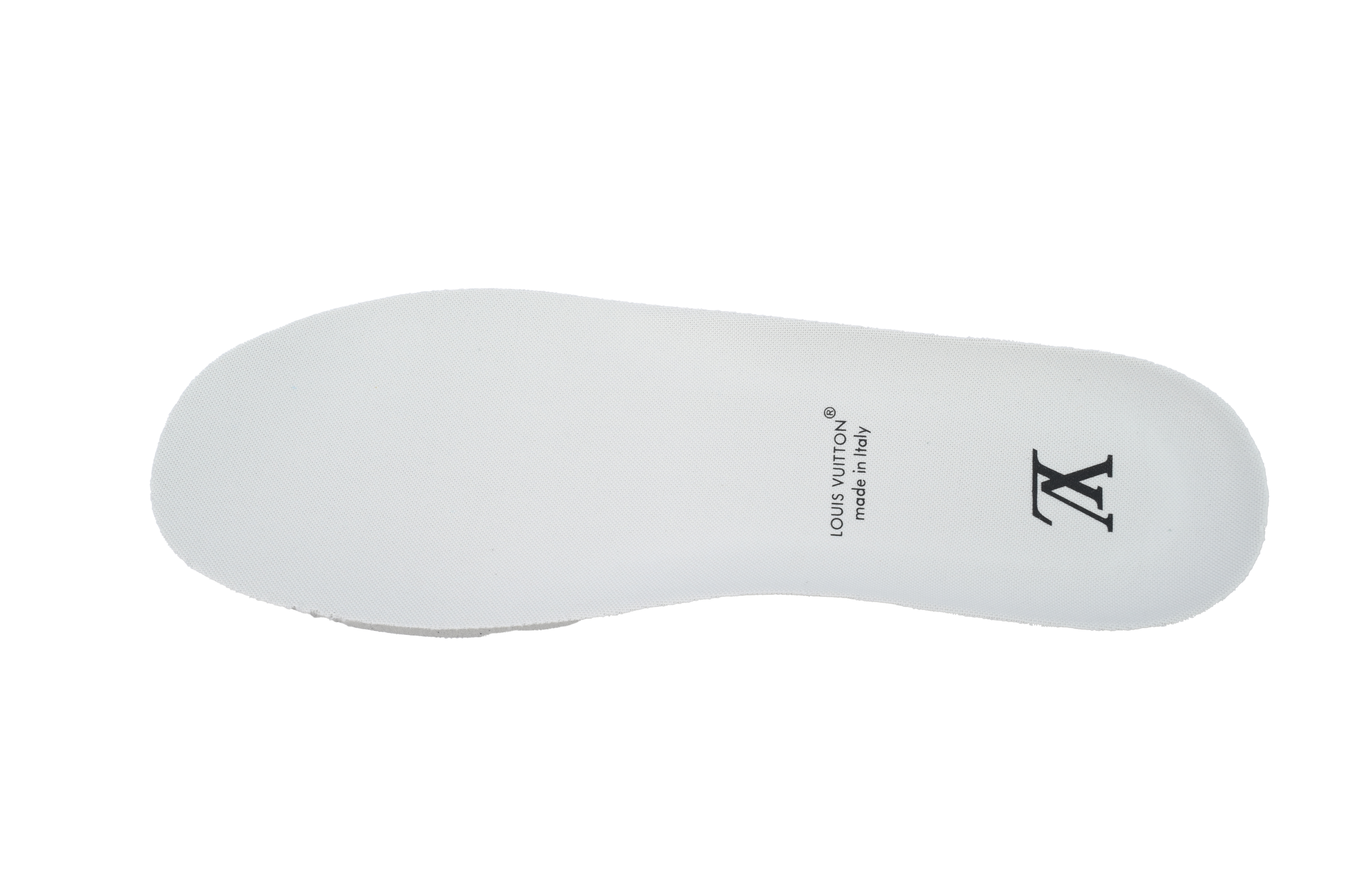 Louis Vuitton Runner Classic Sneaker White 1AHSTF