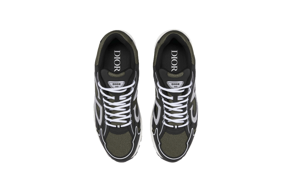 Dior B30 Deep Green Black 3SN279ZRD_H664