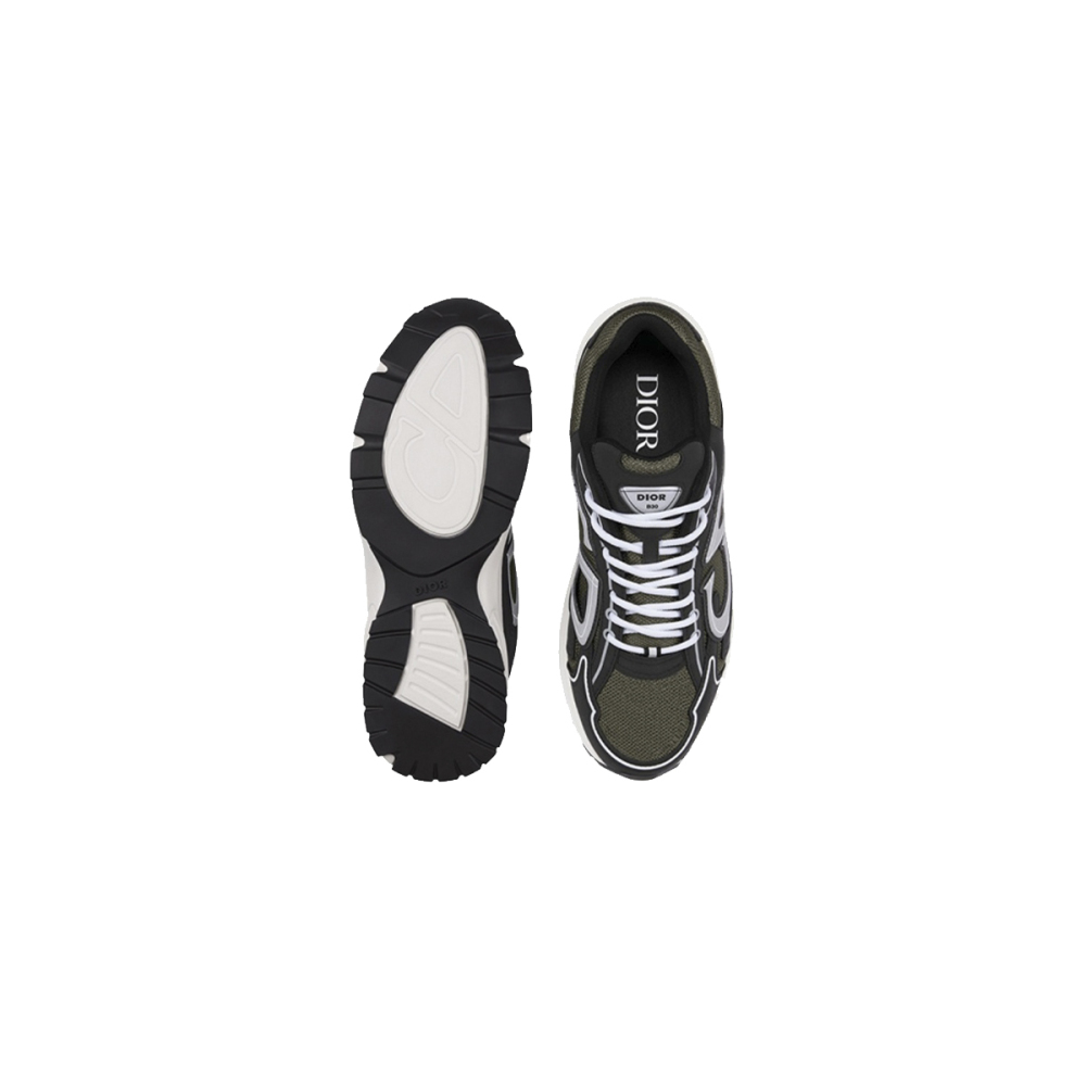 Dior B30 Deep Green Black 3SN279ZRD_H664