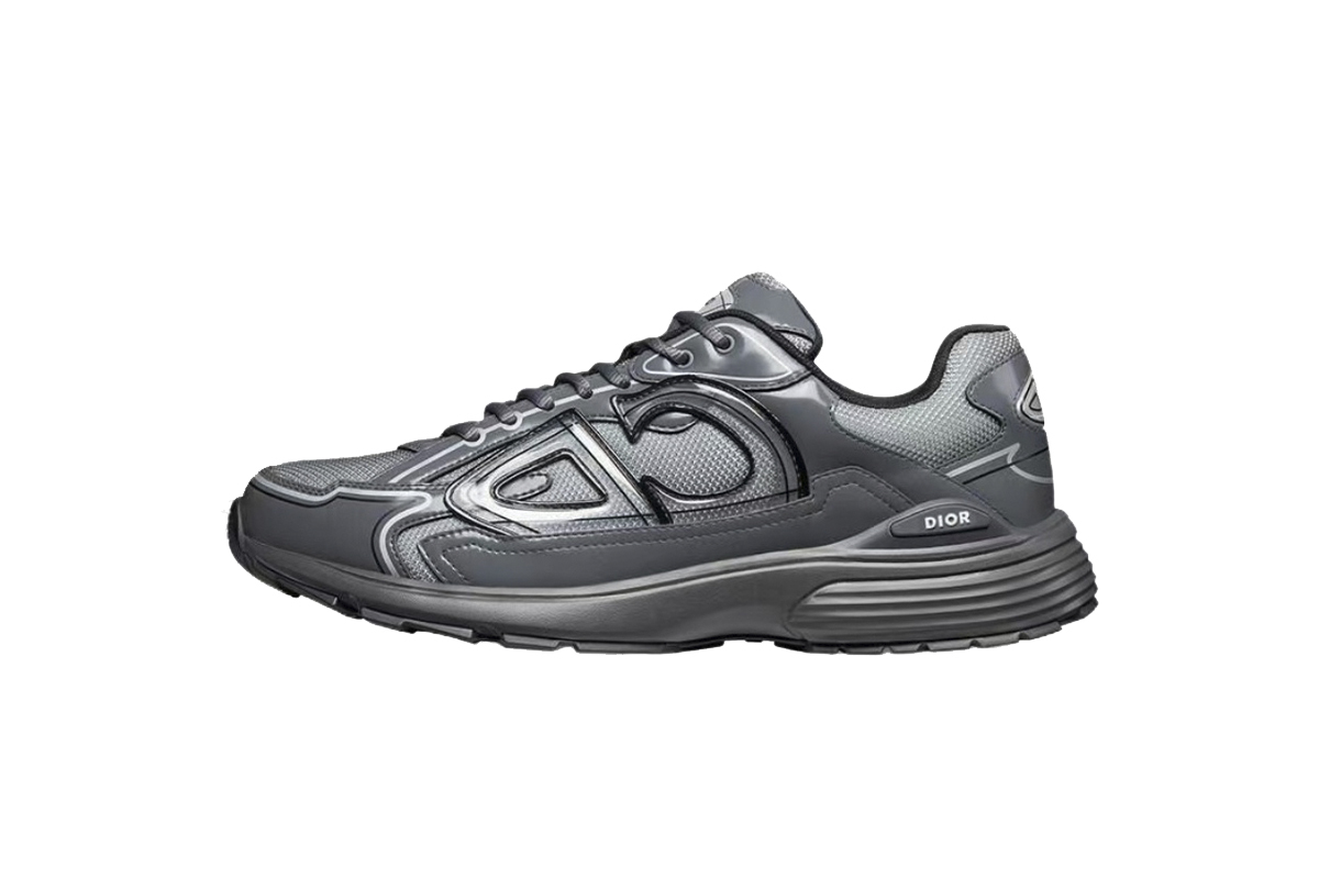 Dior B30 Light Gray Silver 3SN279ZEH_H968