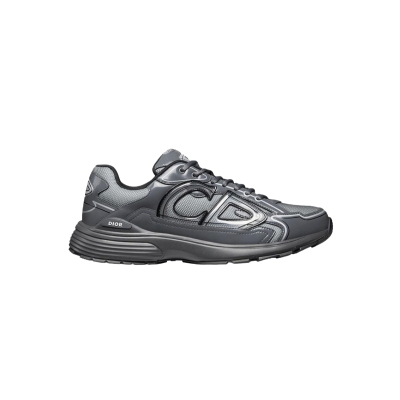 Dior B30 Light Gray Silver 3SN279ZEH_H968 02