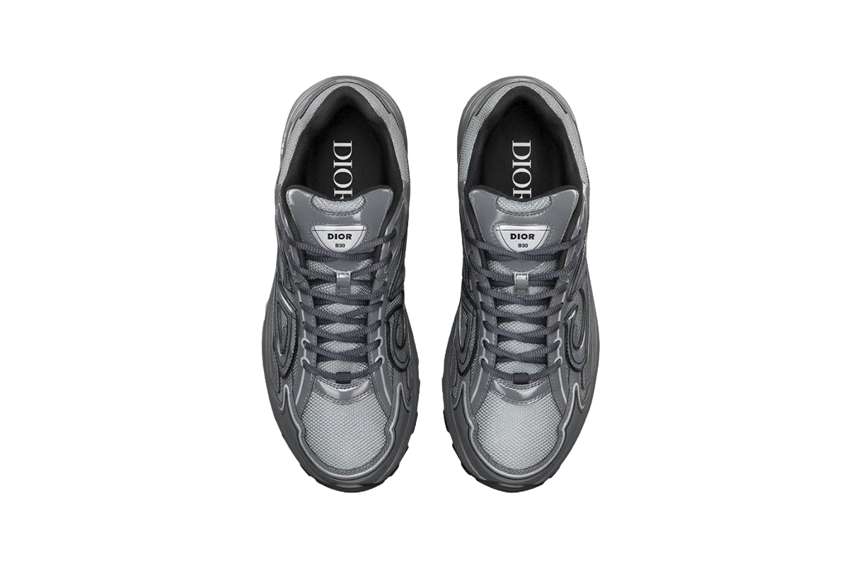 Dior B30 Light Gray Silver 3SN279ZEH_H968