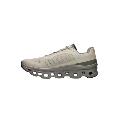 Coco Shoes ON Shoes Cloudmonster Running Trainers Ice/Alloy 61.97788 01