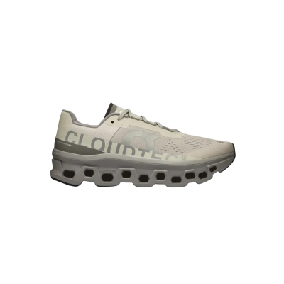Coco Shoes ON Shoes Cloudmonster Running Trainers Ice/Alloy 61.97788 02