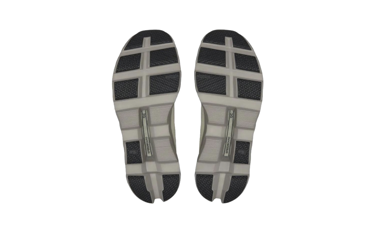 Coco Shoes ON Shoes Cloudmonster Running Trainers Ice/Alloy 61.97788