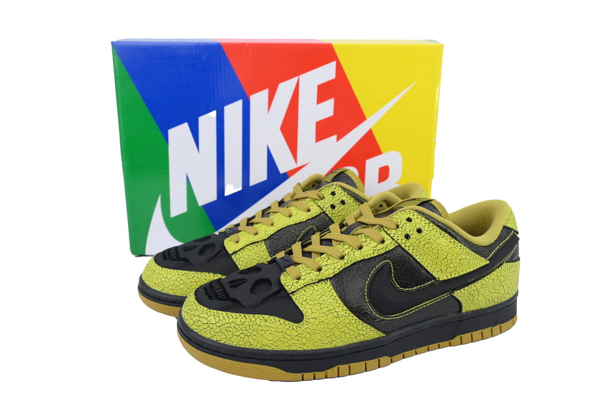 Coco Shoes Nike Dunk Low Halloween HV6103-300