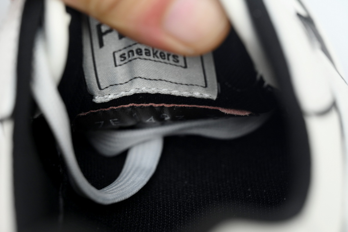 Coco Shoes Fendi Match Low White Black 7E1643AOMN F0E7C