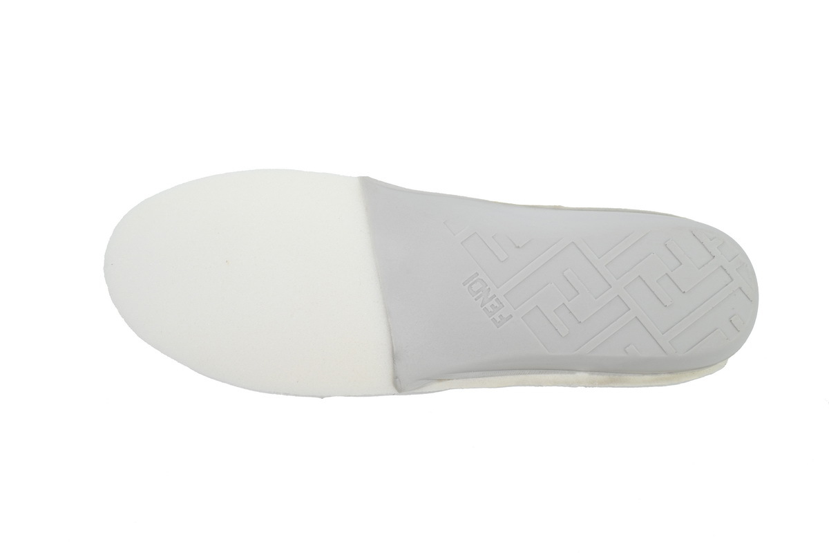 Coco Shoes Fendi Match Low Light Blue 7E1643 AOMN F1OIE