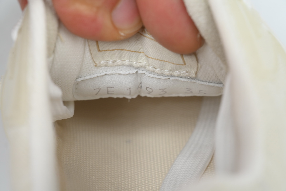 Coco Shoes Fendi Match Low White Beige 7E1493 AHH2 F1FHS