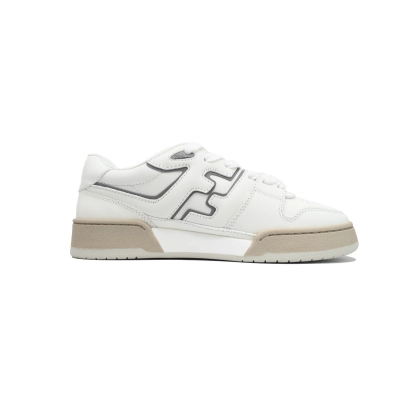 Fendi Match Low White Silver 7E1643 AOMN F1NM8 02