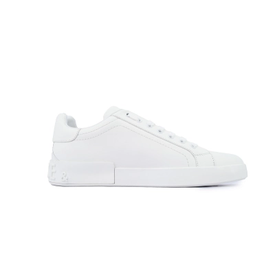 Coco Shoes Dolce & Gabbana Portofino 'White' CK1544 A1065 80001 02