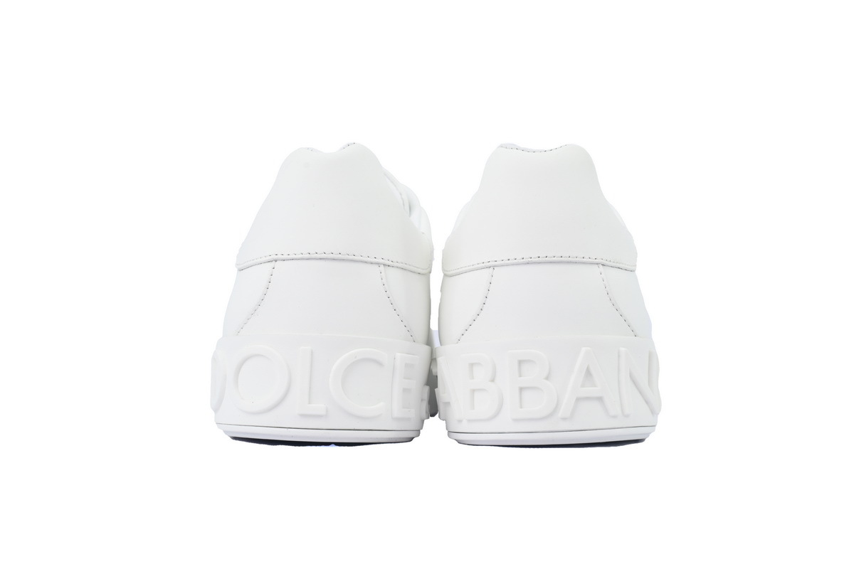 Coco Shoes Dolce & Gabbana Portofino 'White' CK1544 A1065 80001