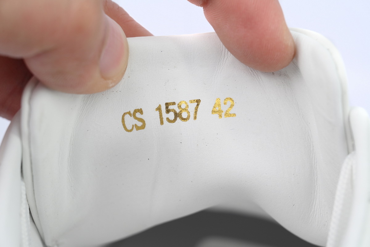 Coco Shoes Dolce & Gabbana Portofino 'White' CK1544 A1065 80001