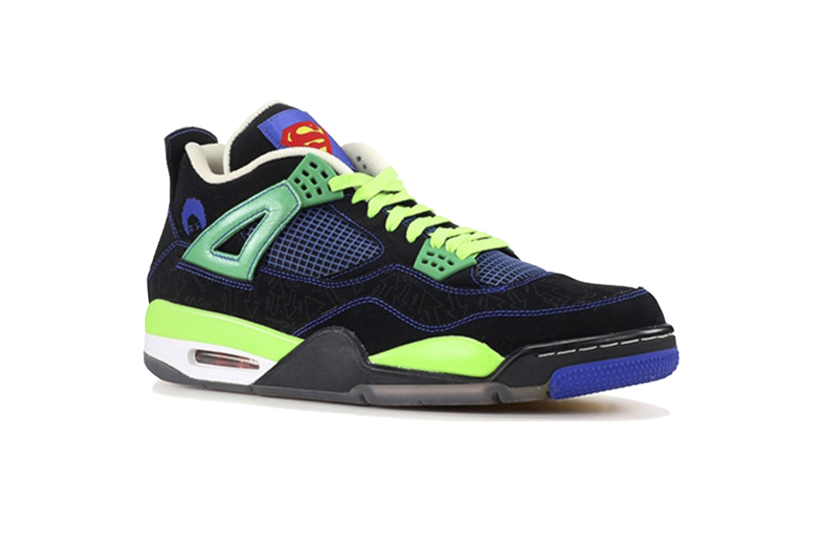 Coco Shoes Air Jordan 4 Retro 'Doernbecher' 308497-015