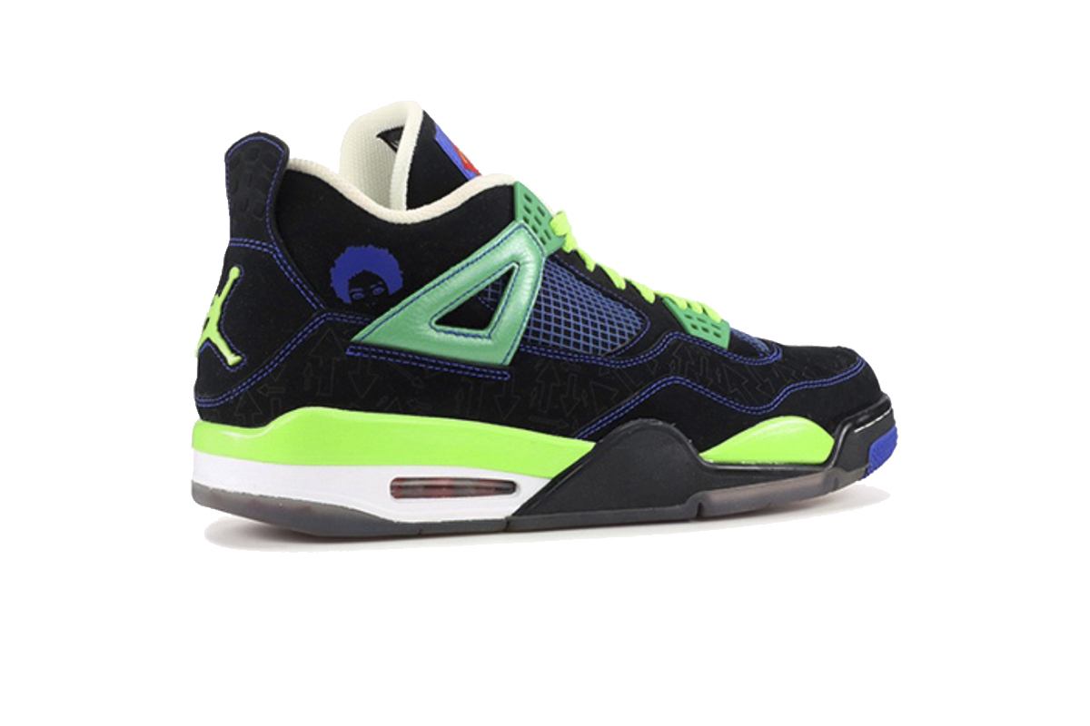 Coco Shoes Air Jordan 4 Retro 'Doernbecher' 308497-015
