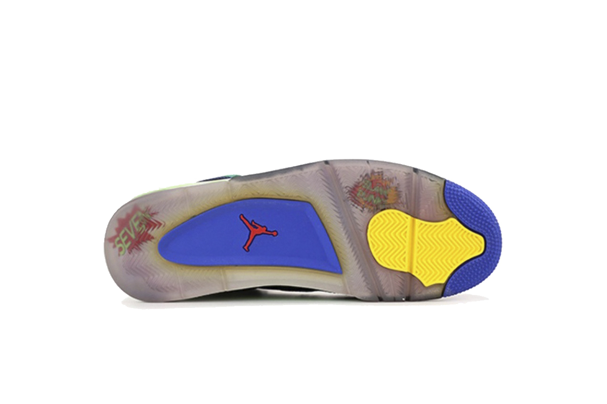 Coco Shoes Air Jordan 4 Retro 'Doernbecher' 308497-015