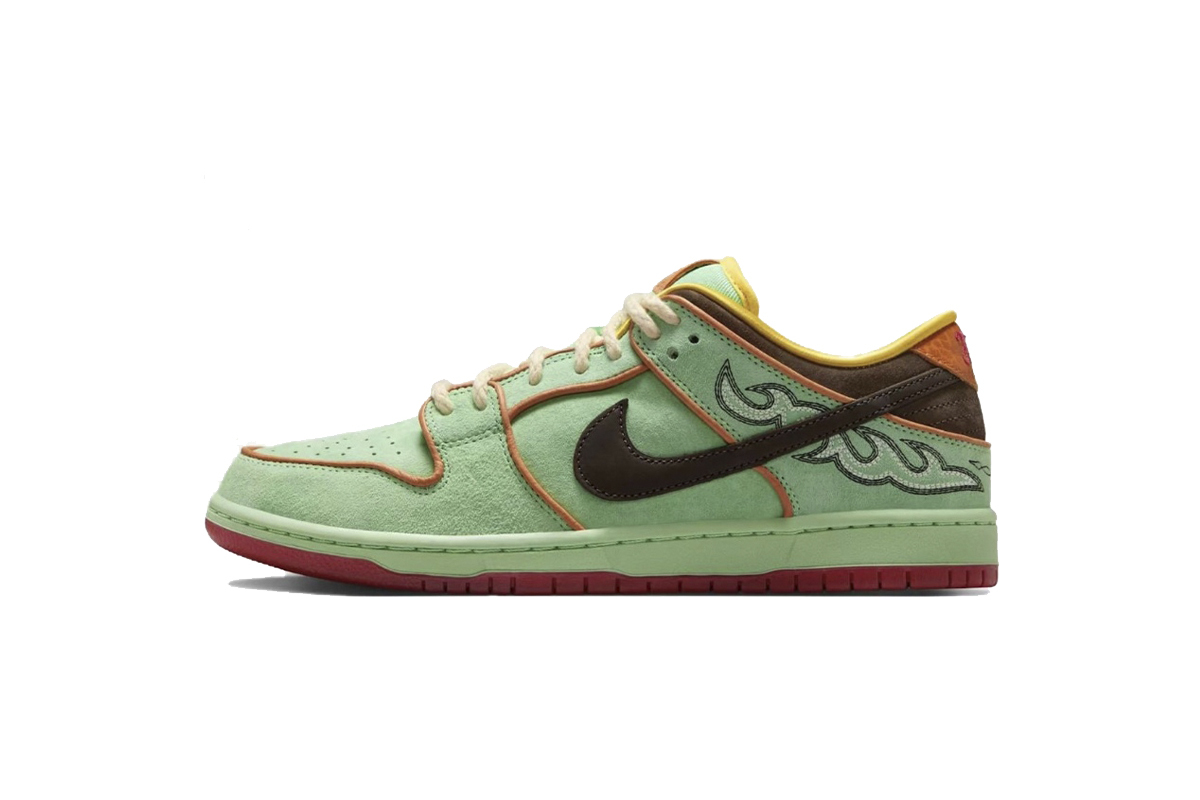 Coco Shoes Nike SB Dunk Low Pro 'Shenron' HF3058-300