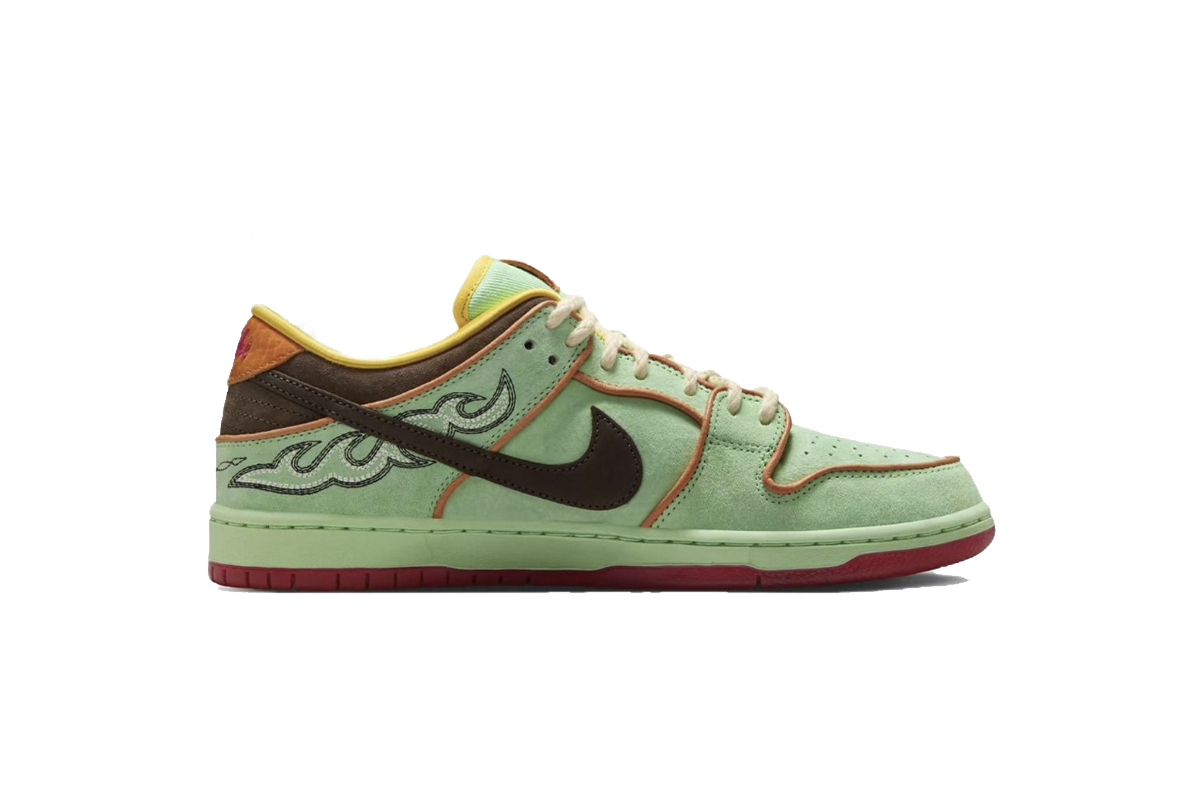 Coco Shoes Nike SB Dunk Low Pro 'Shenron' HF3058-300