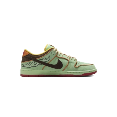 Coco Shoes Nike SB Dunk Low Pro 'Shenron' HF3058-300 02