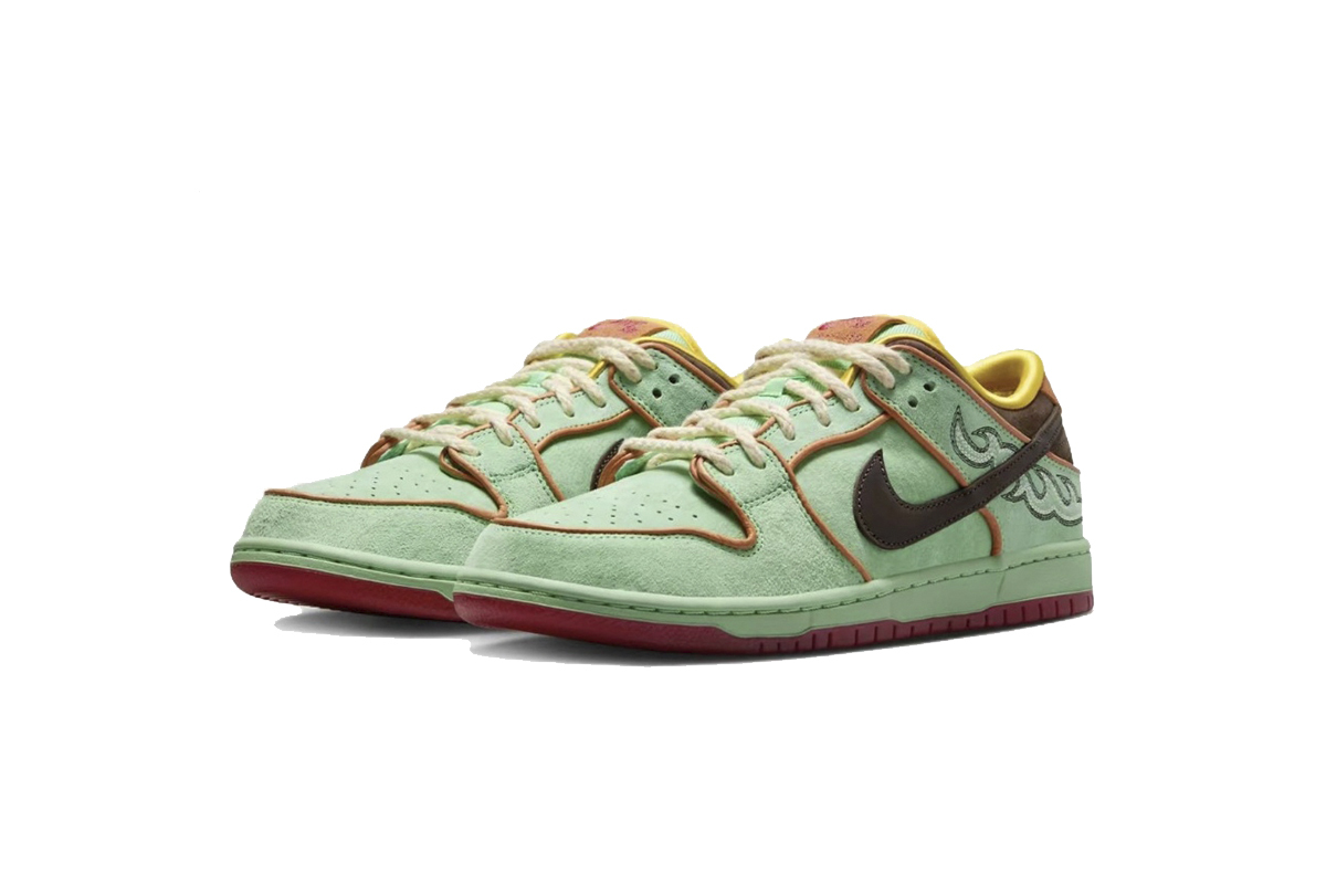 Coco Shoes Nike SB Dunk Low Pro 'Shenron' HF3058-300