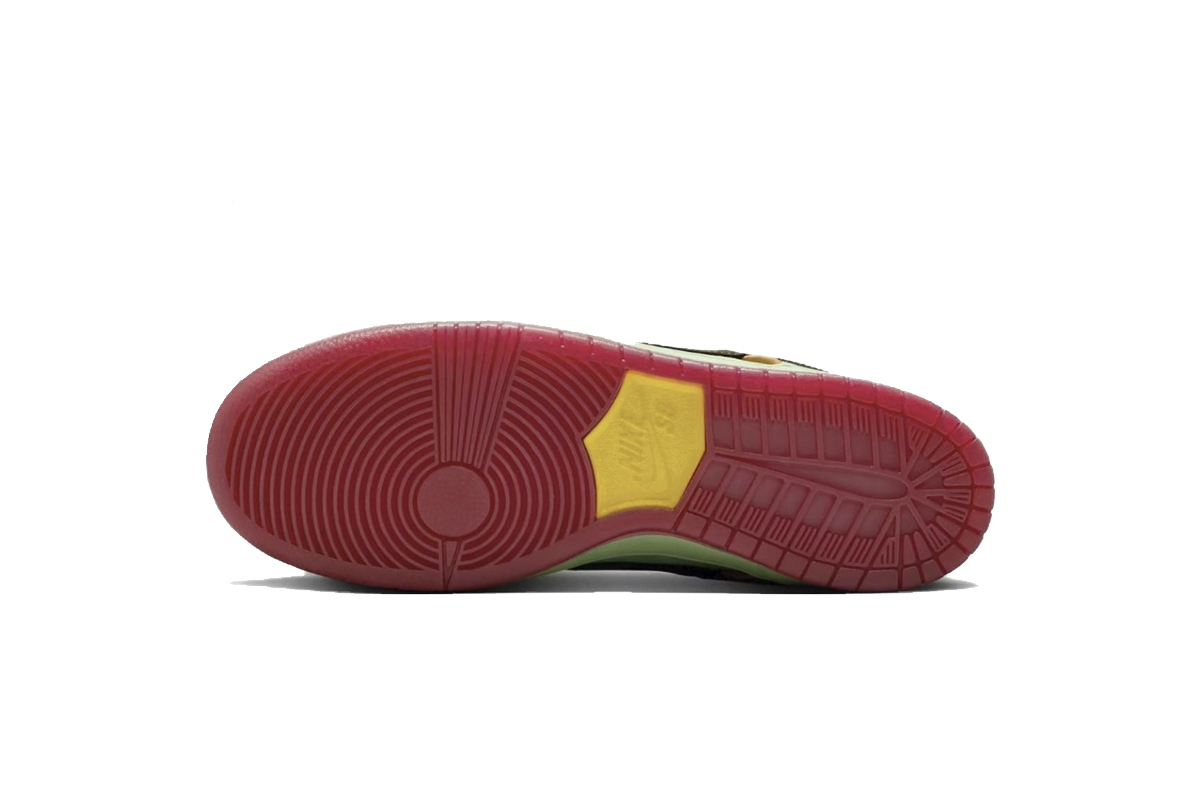 Coco Shoes Nike SB Dunk Low Pro 'Shenron' HF3058-300