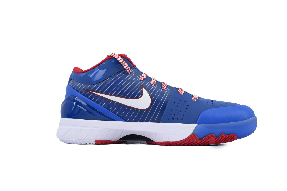 Nike Kobe 4 Protro "Philly" FQ3545-400