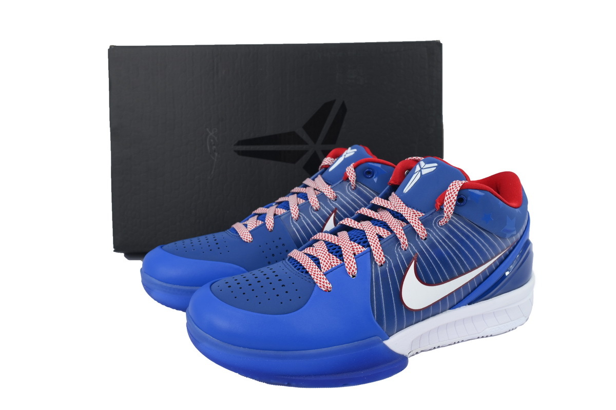 Nike Kobe 4 Protro "Philly" FQ3545-400