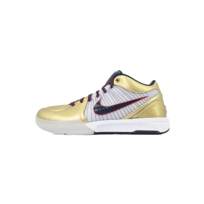 Nike Kobe 4 Protro 'Gold Medal' FQ3544-100 01