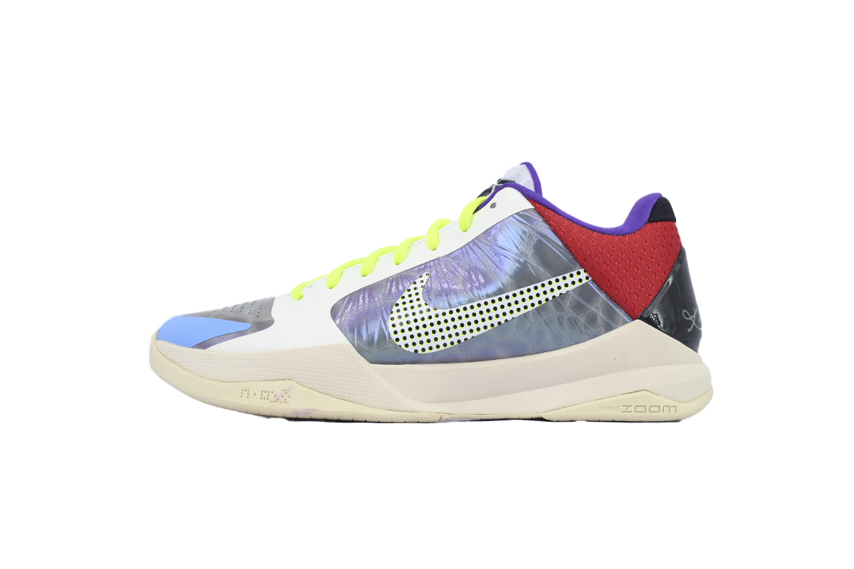 Nike Kobe 5 Protro PE x P.J.Tucker CD4991-004